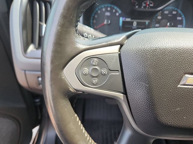 Used 2017 Chevrolet Colorado Z71 AWD/4WD image 16