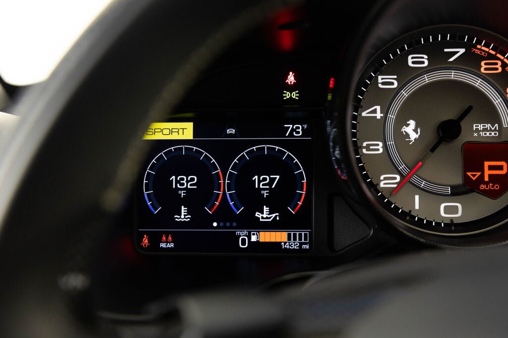 Certified 2023 Ferrari Portofino M RWD image 72