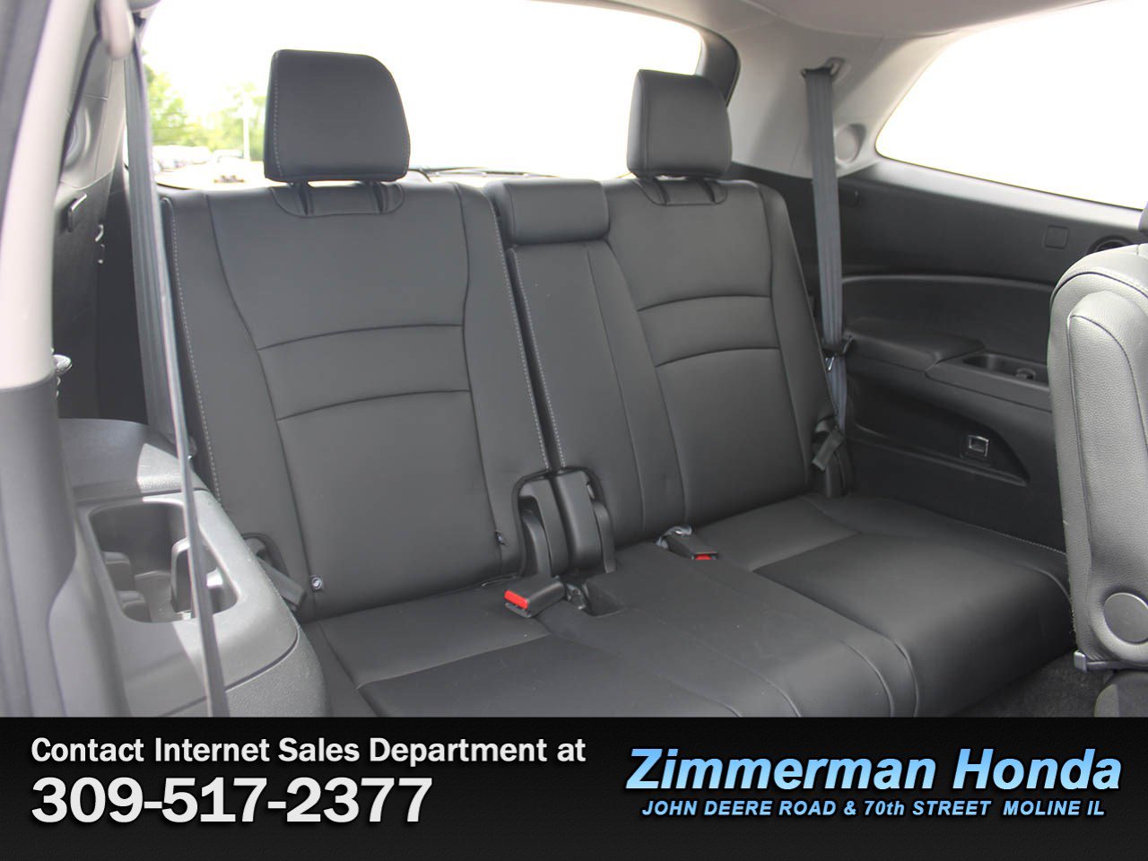 Used 2021 Honda Pilot Elite image 8