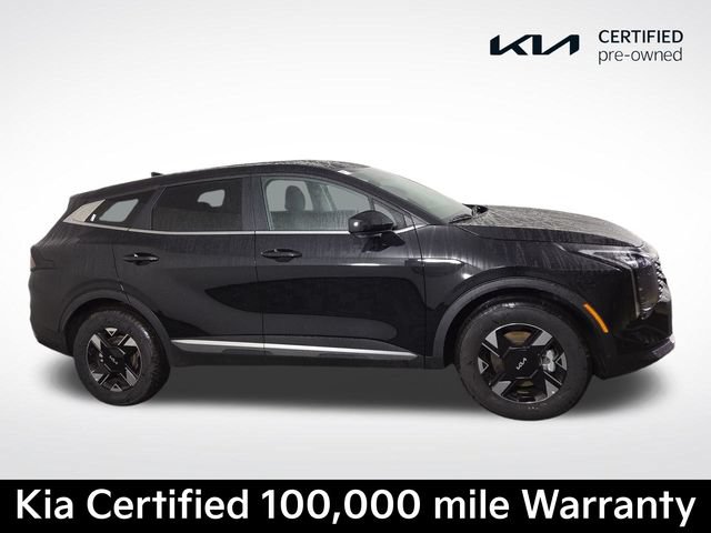 Certified 2026 Kia Sportage LX AWD/4WD image 5