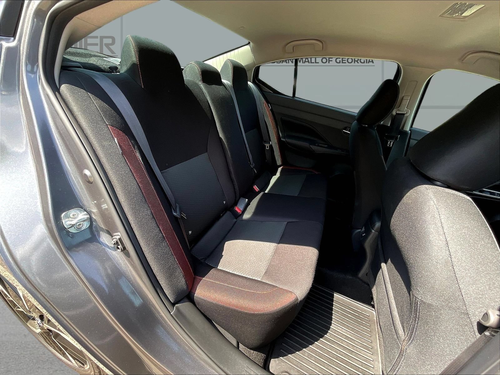 Certified 2025 Nissan Versa SR w/ Trunk Package FWD image 27