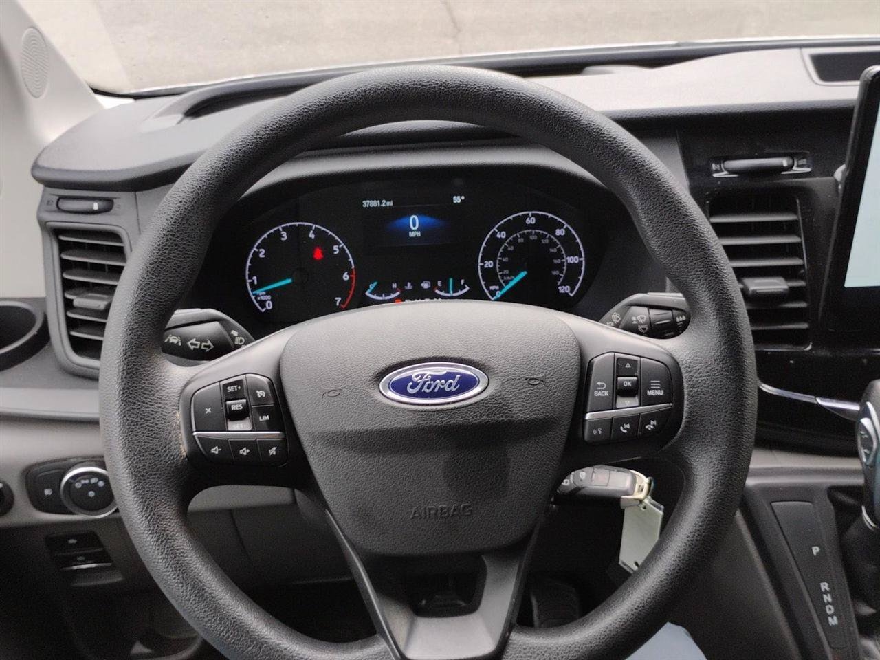 Used 2024 Ford Transit 350 XLT RWD image 28