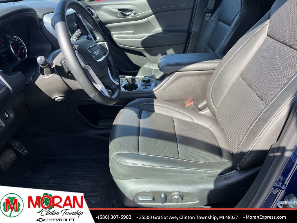 Certified 2023 GMC Acadia SLT w/ Elevation Edition image 20