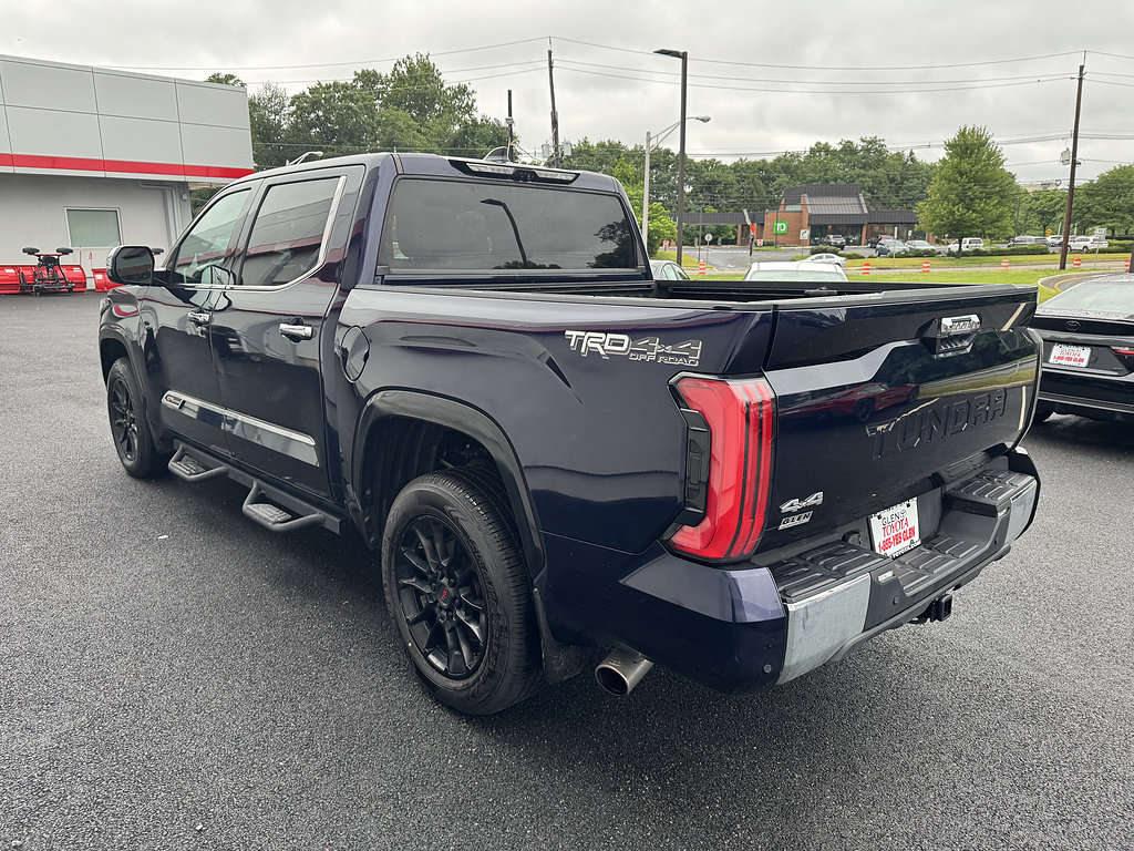 Used 2023 Toyota Tundra 1794 Edition w/ TRD Off-Road Package AWD/4WD image 7
