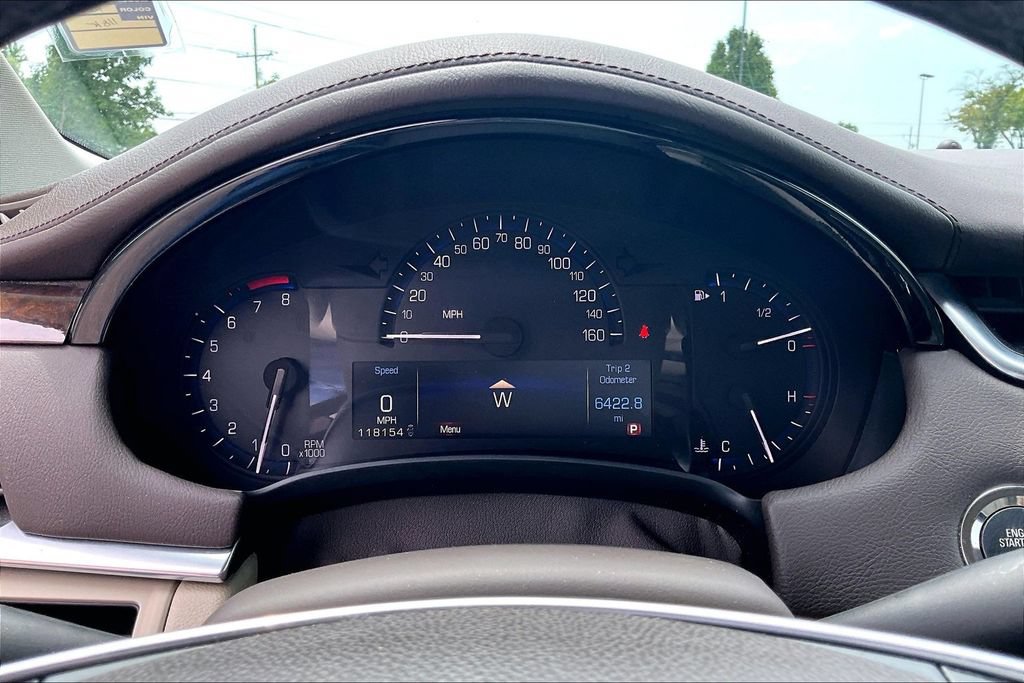 Used 2013 Cadillac XTS Luxury w/ Driver Awareness Package FWD image 20
