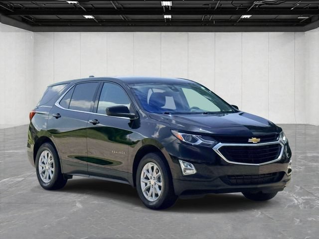 Used 2020 Chevrolet Equinox LT w/ Driver Convenience Package AWD/4WD image 7