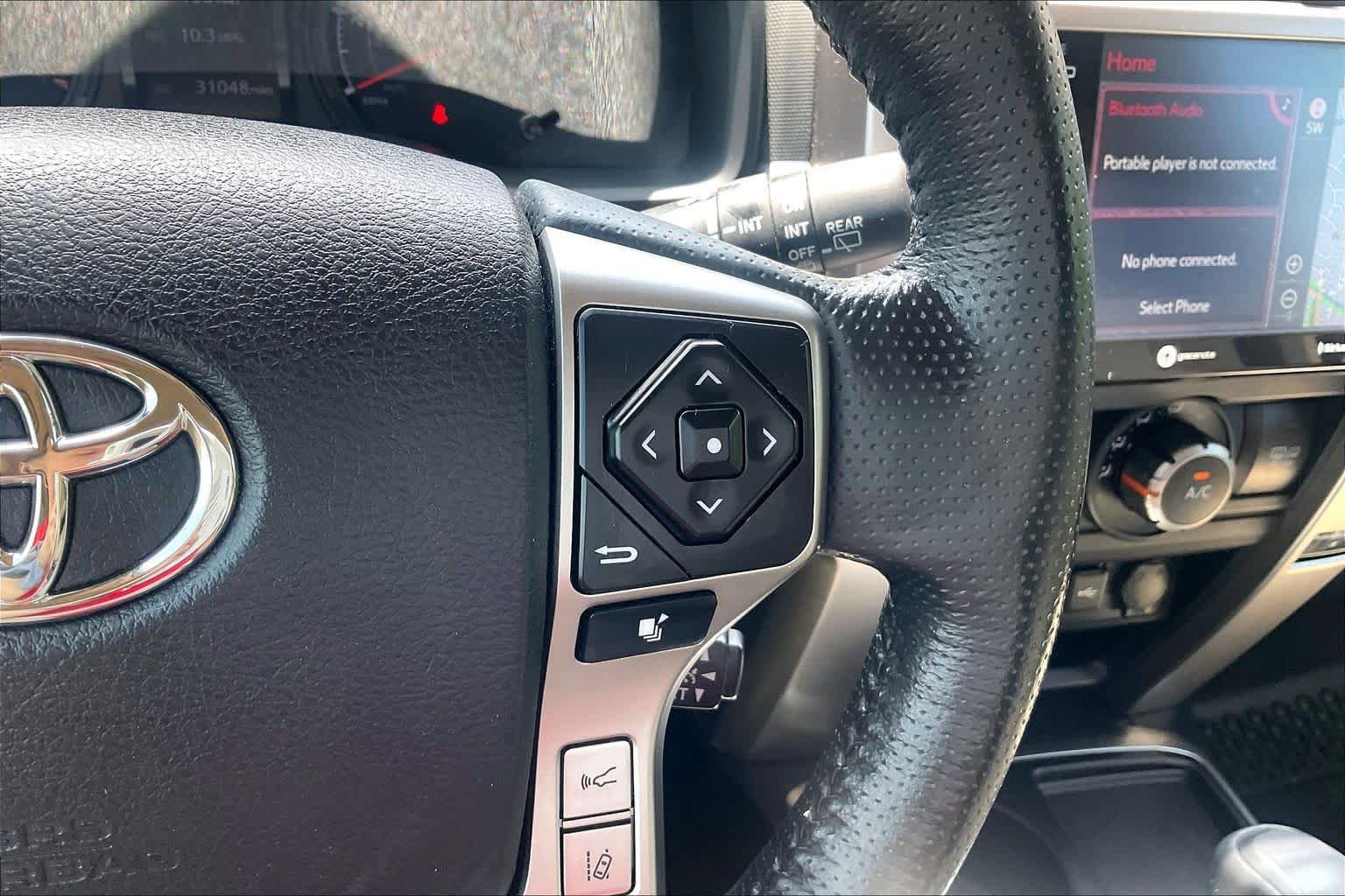 Used 2023 Toyota 4Runner SR5 Premium w/ Moonroof Package RWD image 25