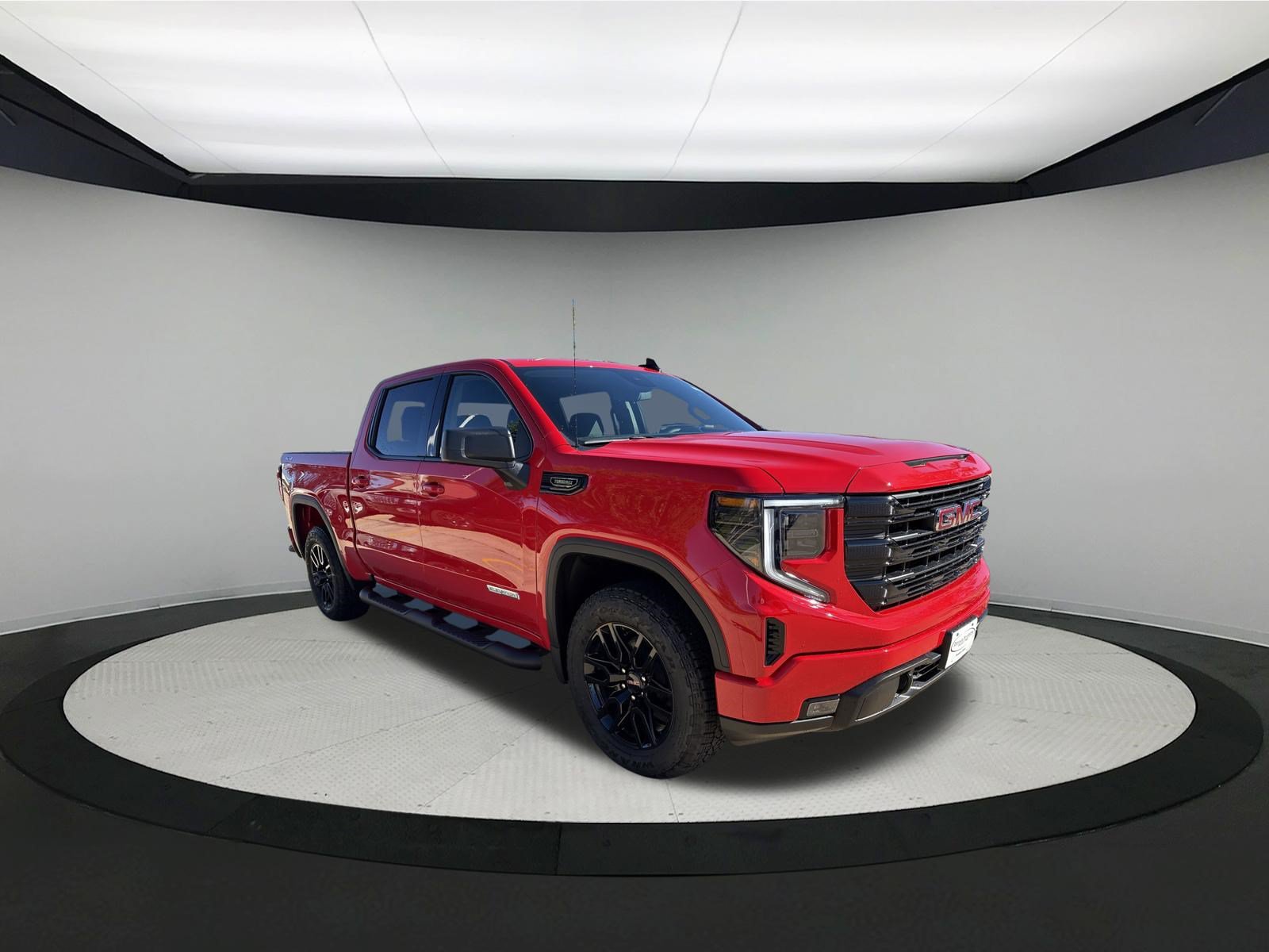 New 2026 GMC Sierra 1500 Elevation w/ Elevation Select Package AWD/4WD image 1