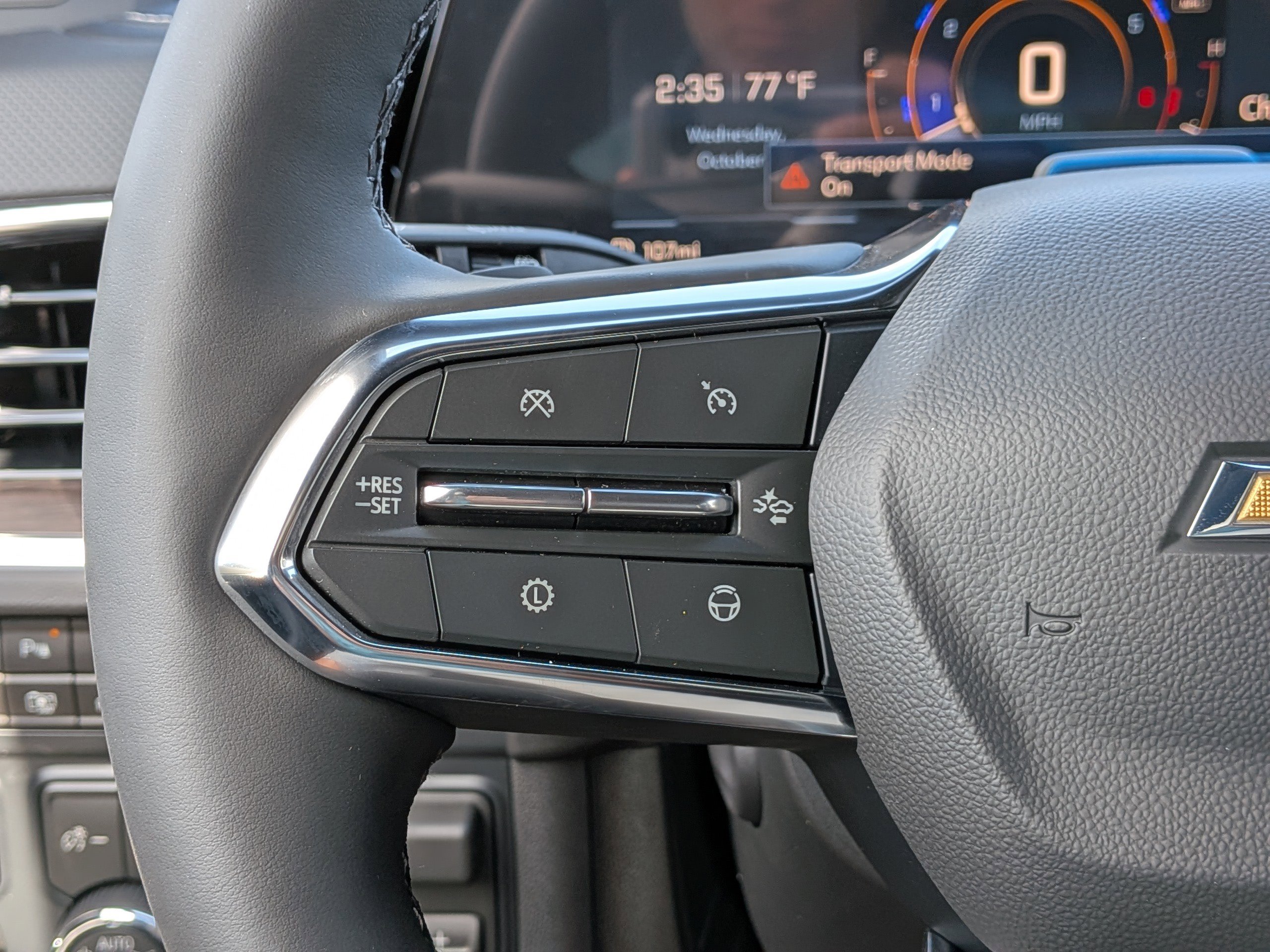 New 2026 Chevrolet Tahoe Premier image 19