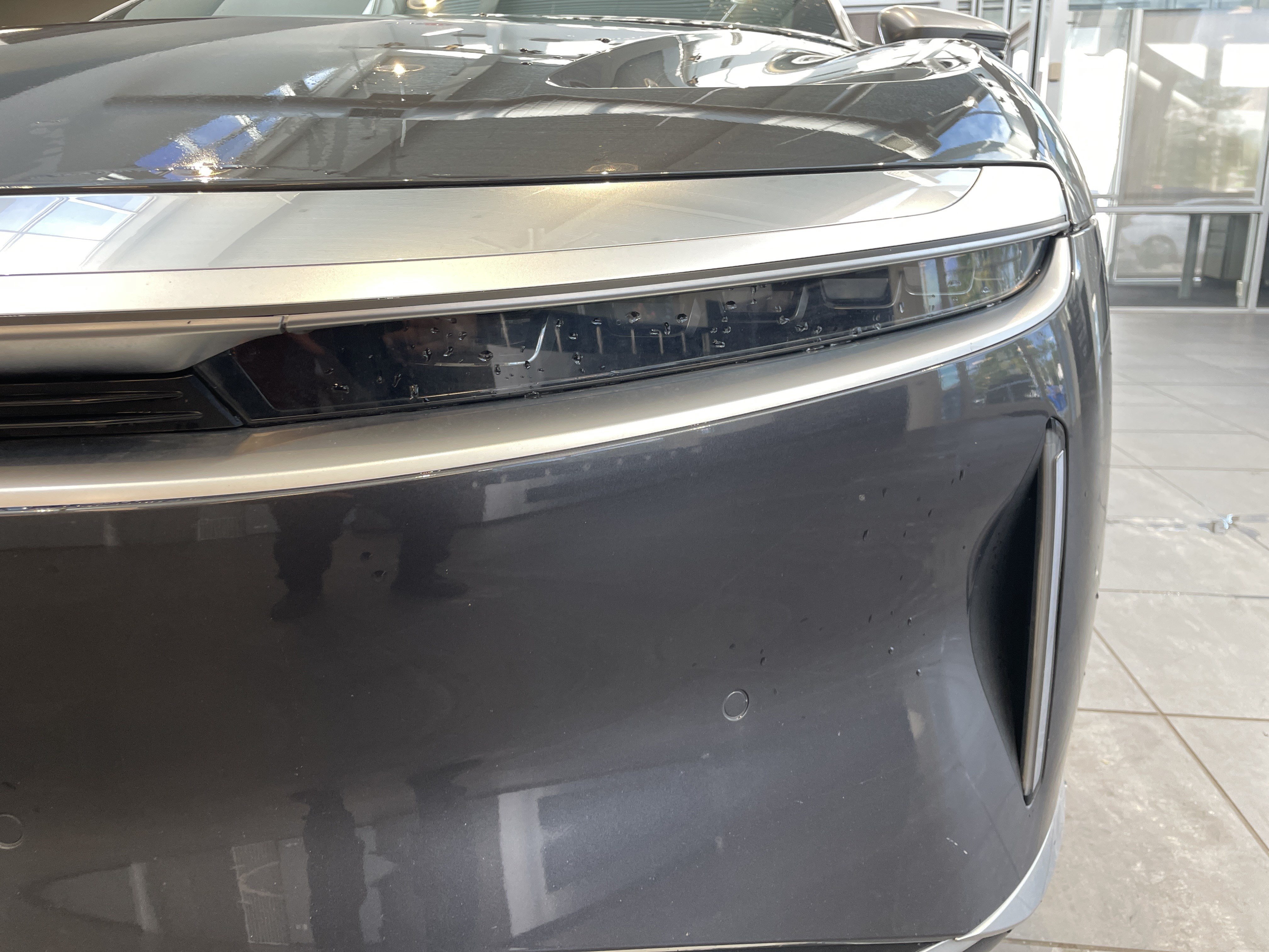 Used 2022 Lucid Air Grand Touring AWD/4WD image 5