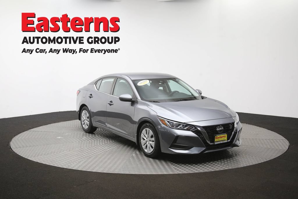 Used 2023 Nissan Sentra S FWD image 49