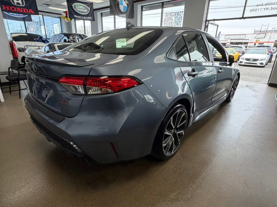 Used 2021 Toyota Corolla SE w/ Protection Package (TMS) FWD image 9
