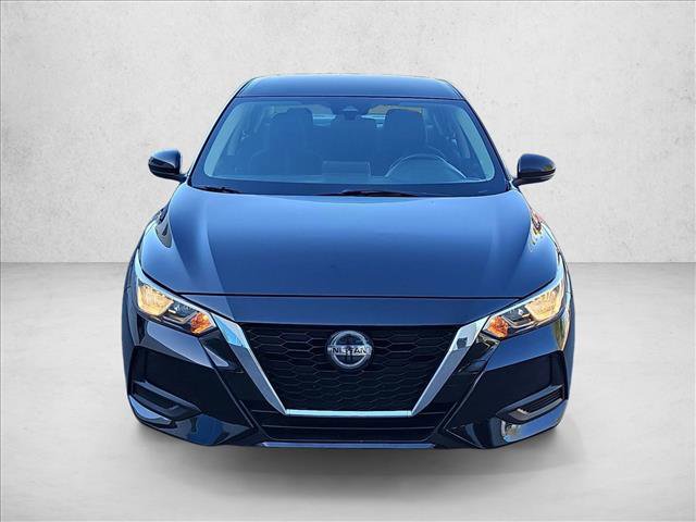 Used 2021 Nissan Sentra SV FWD video 2