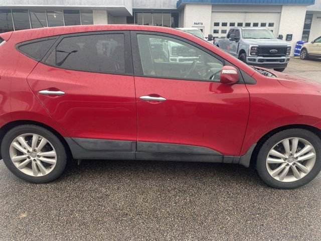 Used 2011 Hyundai Tucson Limited w/ Premium Pkg 3 image 8