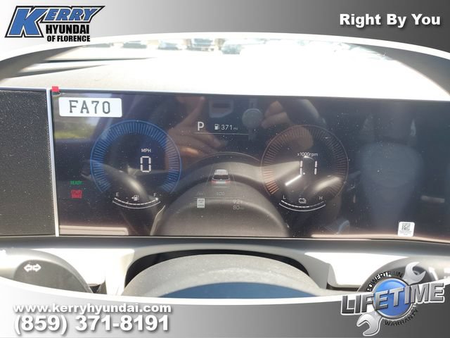 New 2026 Hyundai Tucson SEL AWD/4WD image 24