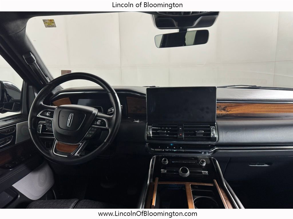 Used 2023 Lincoln Navigator Black Label AWD/4WD image 23