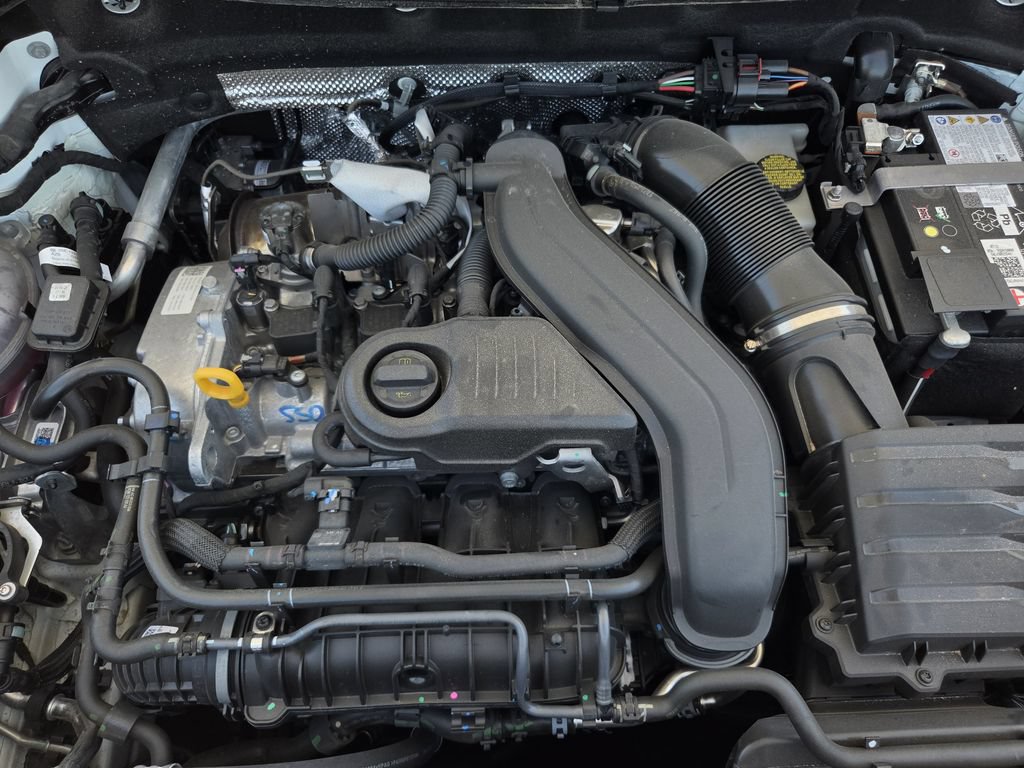 Used 2025 Volkswagen Taos S FWD image 24