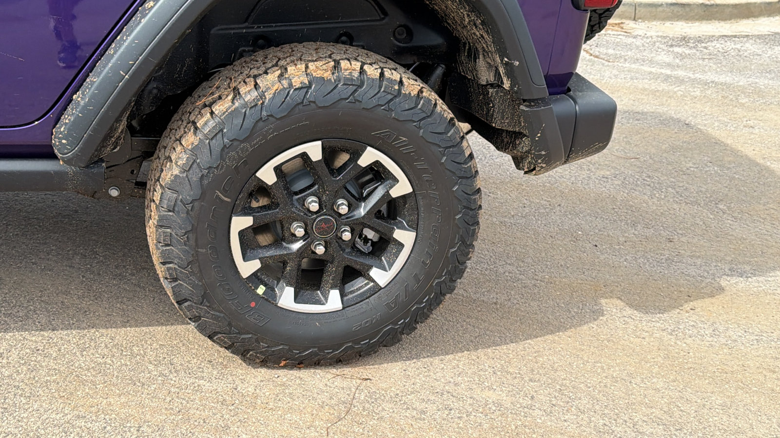 New 2026 Jeep Wrangler Unlimited Rubicon w/ Safety Group AWD/4WD image 12