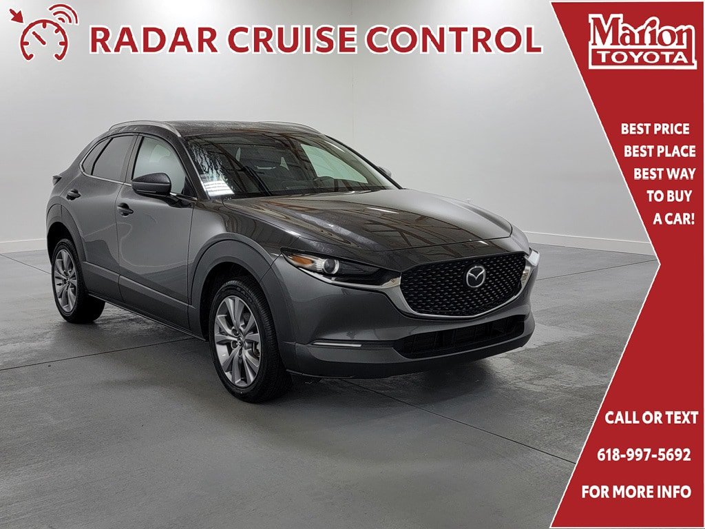 Used 2023 MAZDA CX-30 AWD 2.5 S w/ Select Package image 1