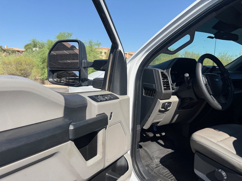 Used 2022 Ford F250 XL w/ STX Appearance Package RWD image 9