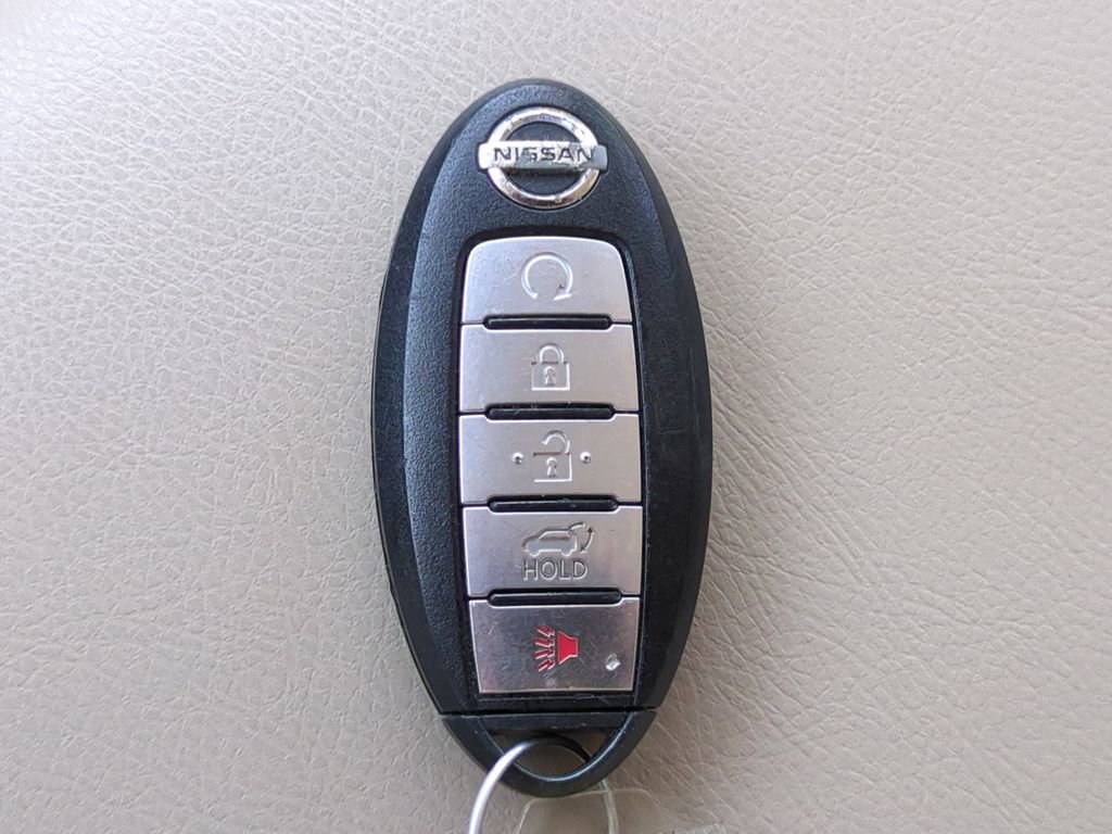 Certified 2019 Nissan Armada Platinum w/ Captain's Chairs Package image 34