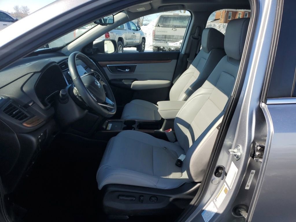 Used 2022 Honda CR-V Touring image 13