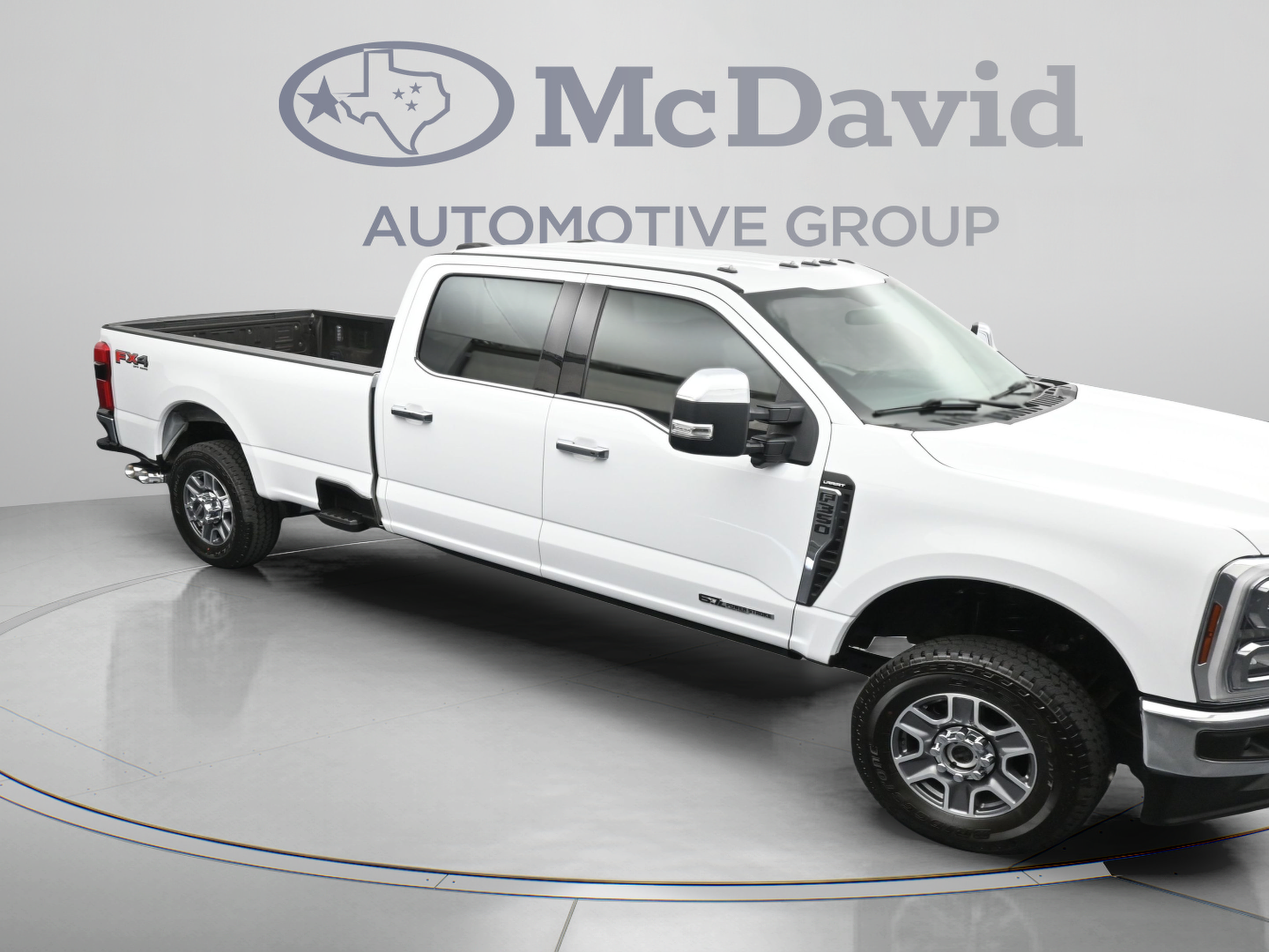 Used 2024 Ford F350 Lariat w/ Chrome Package AWD/4WD image 32