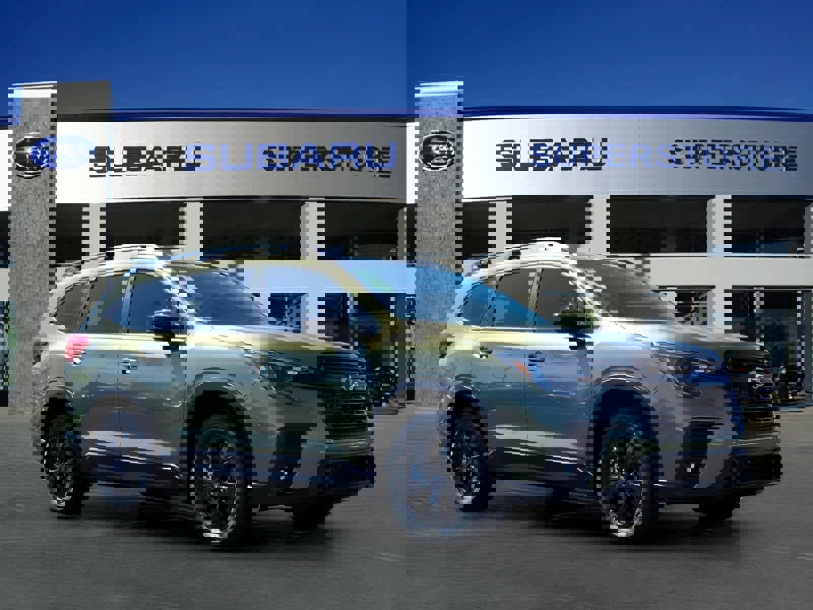 New 2026 Subaru Ascent Premium