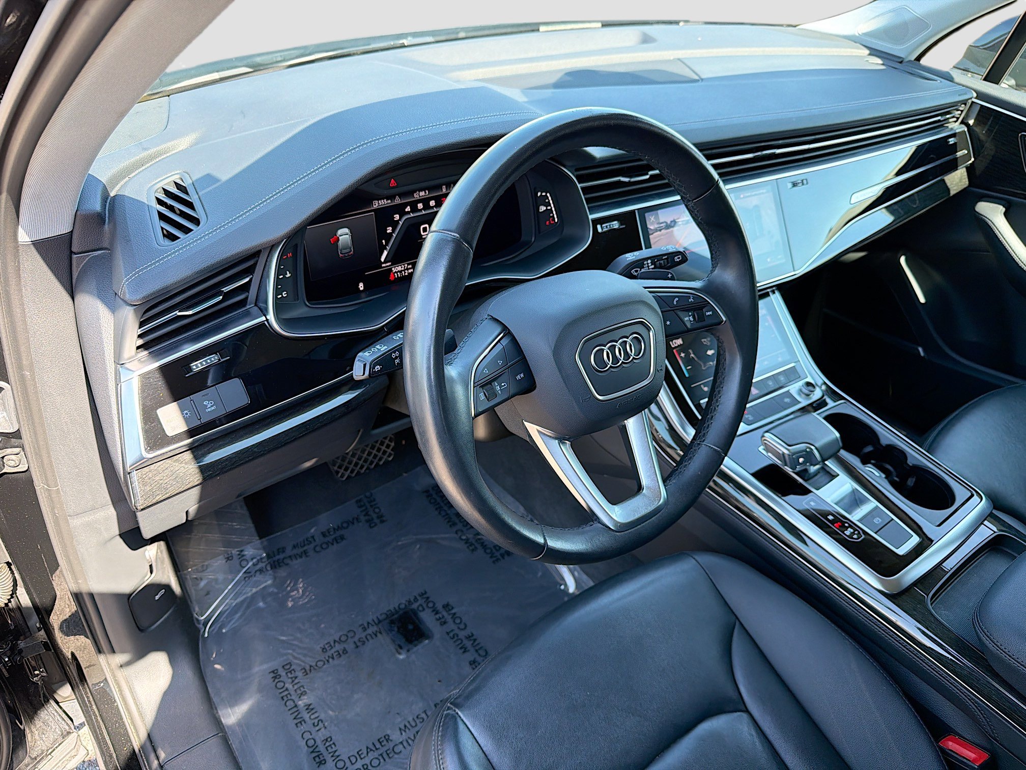 Used 2023 Audi Q7 3.0T Premium Plus image 25