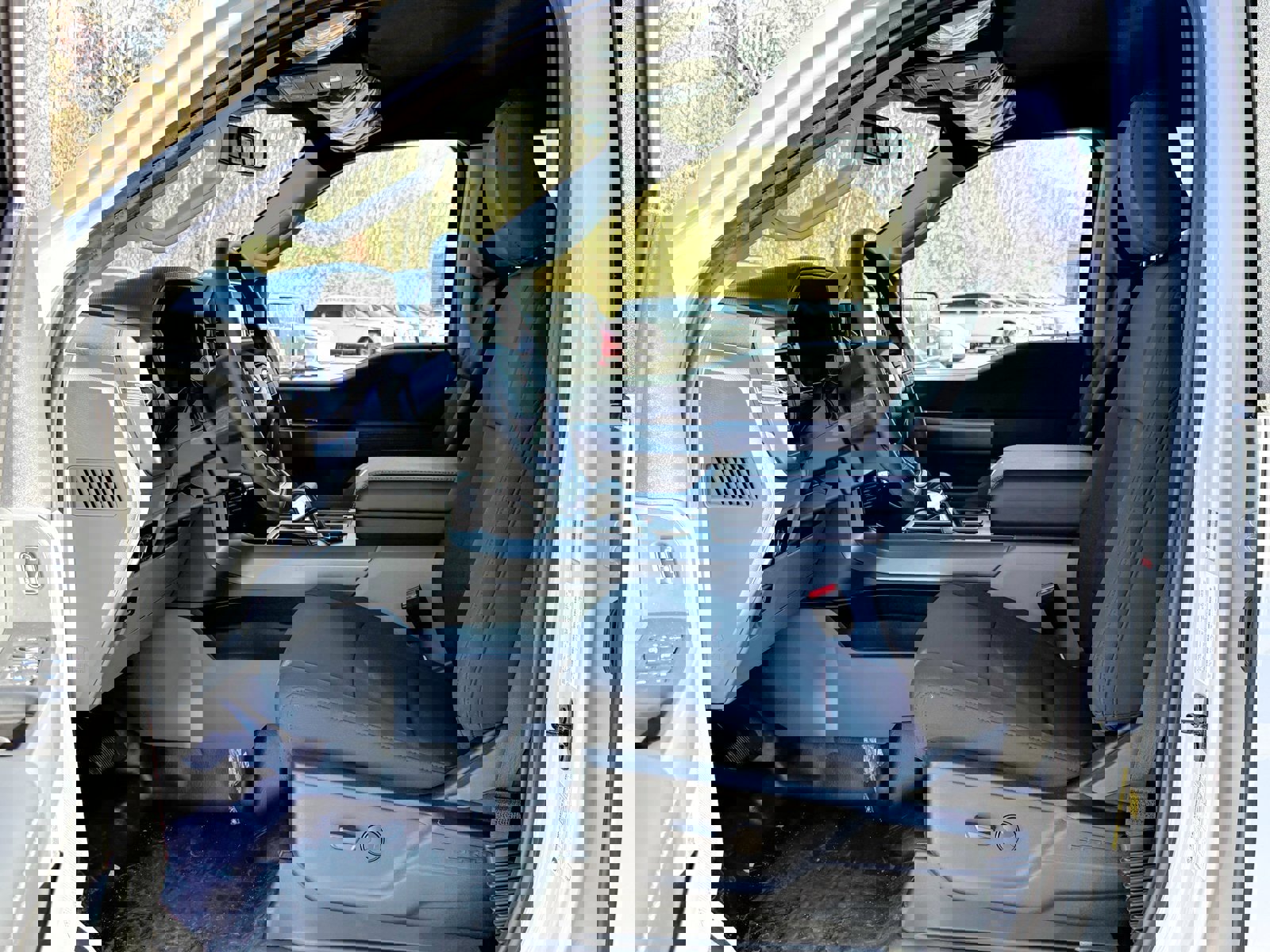 New 2025 Ford F150 Lightning Pro w/ Pro SSV Package image 56