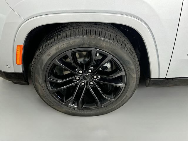 New 2024 Jeep Grand Wagoneer L Series II w/ Quick Order Packagew 28T image 37