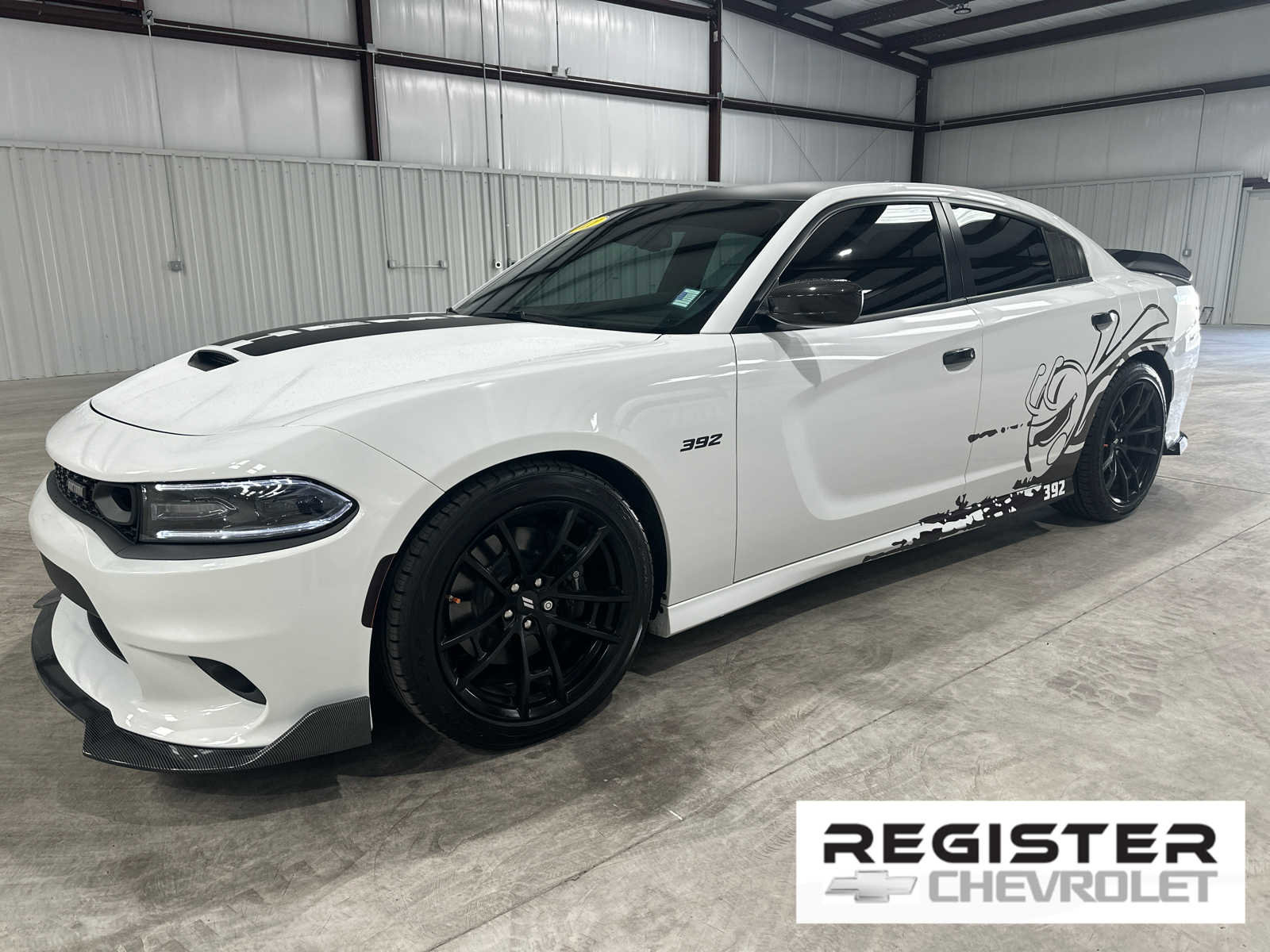 Used 2021 Dodge Charger Scat Pack w/ Daytona Edition Group