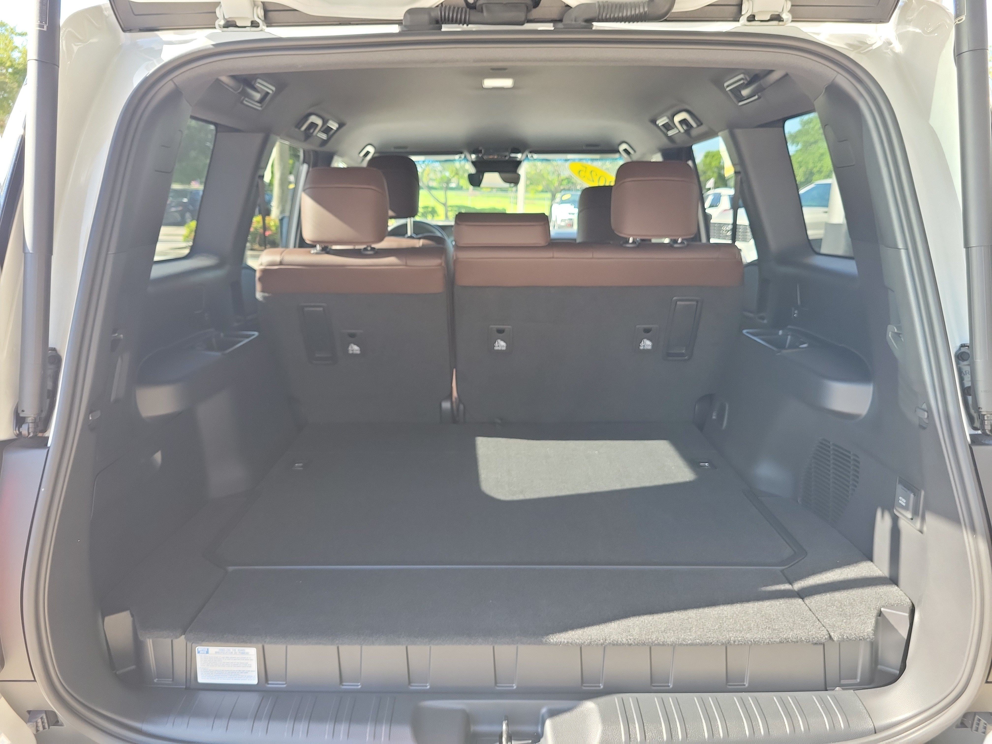 Used 2025 Toyota Land Cruiser AWD/4WD image 11