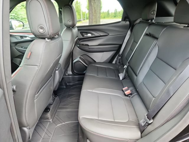 New 2026 Chevrolet TrailBlazer RS w/ Convenience Package FWD image 15