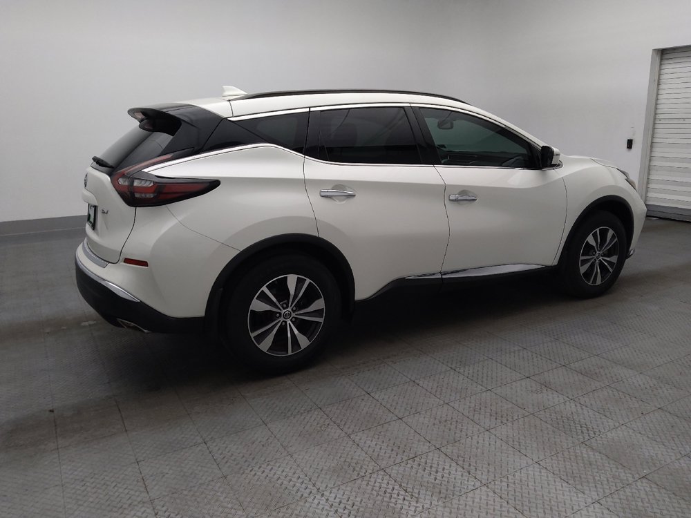 Used 2019 Nissan Murano SV w/ Cargo Package FWD image 10