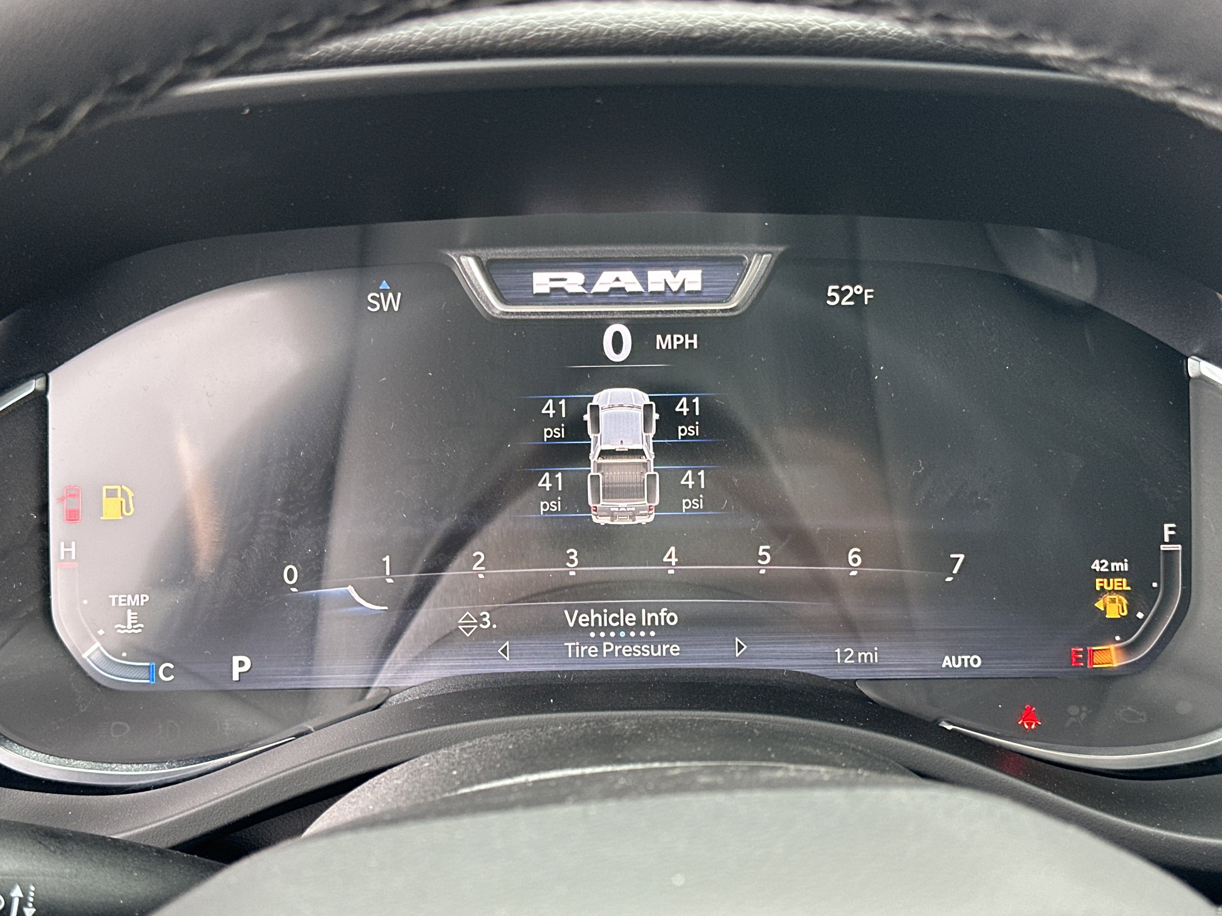 New 2026 RAM 1500 Big Horn image 9