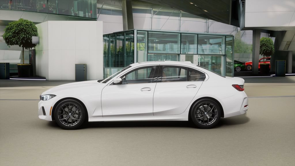 Used 2026 BMW 330i Sedan w/ Convenience Package RWD image 32