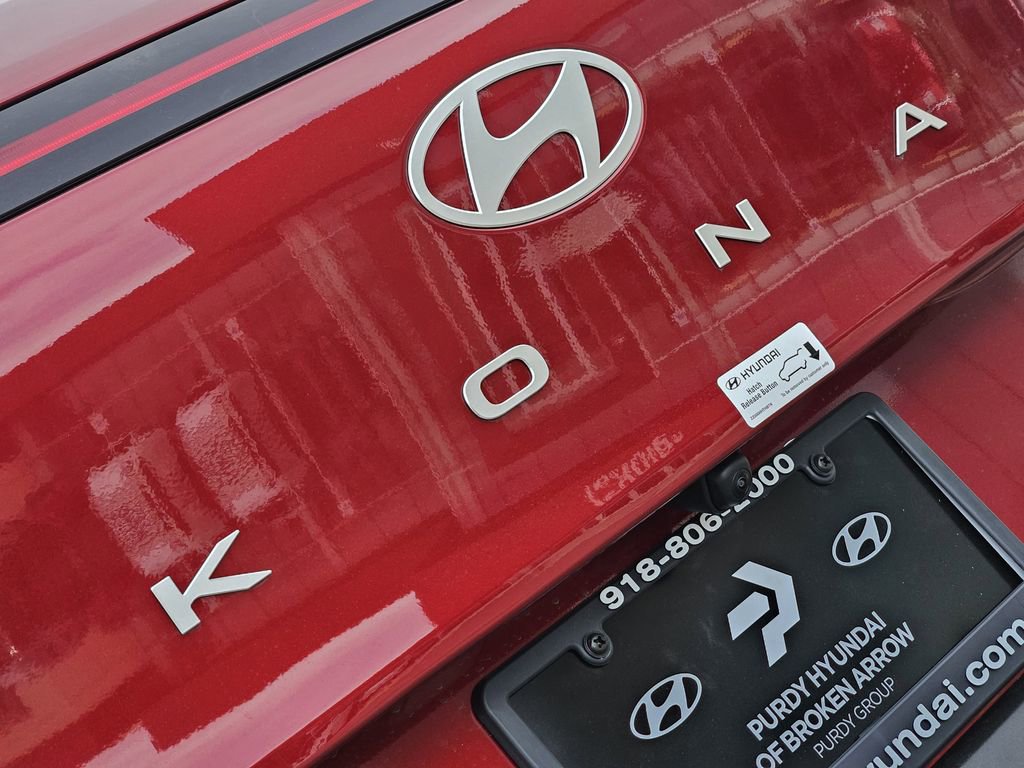 New 2026 Hyundai Kona SEL Sport image 11