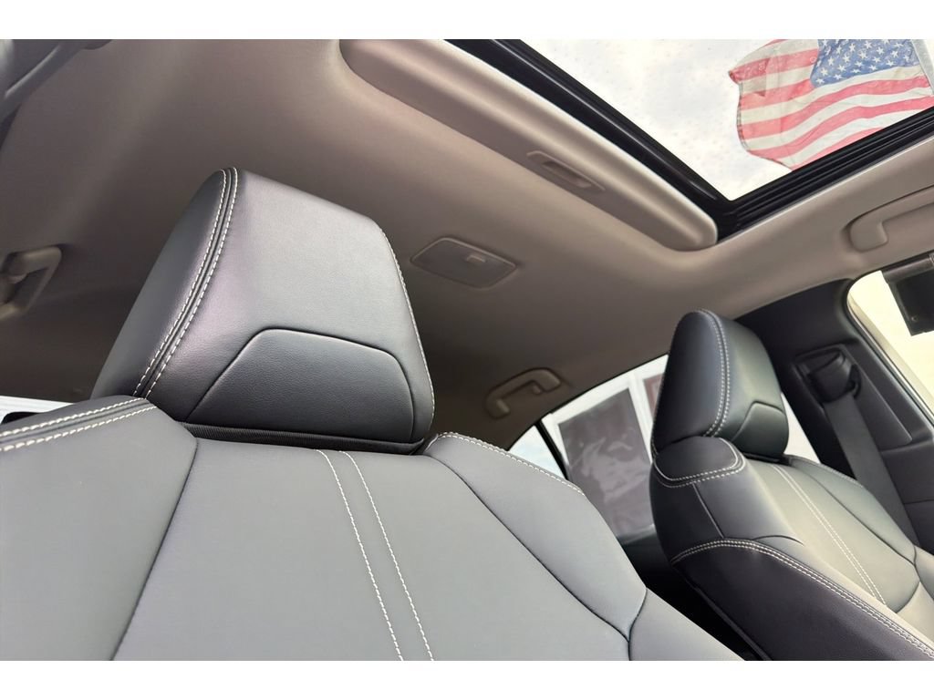 Certified 2026 Toyota Corolla XLE FWD image 17