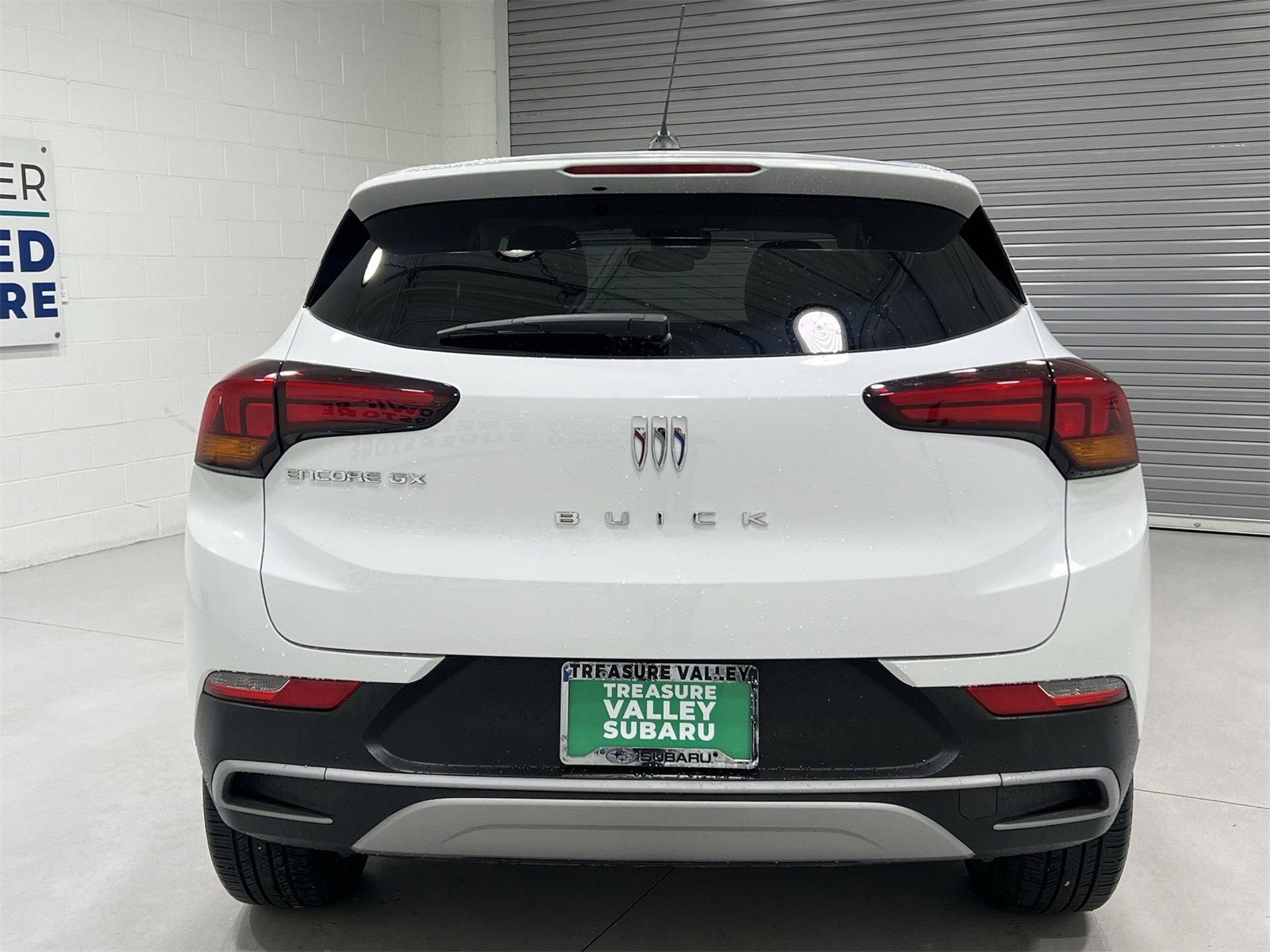 Used 2024 Buick Encore GX Preferred image 7