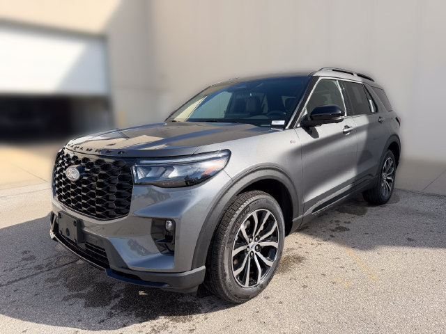 New 2027 Ford Explorer ST-Line AWD/4WD image 11