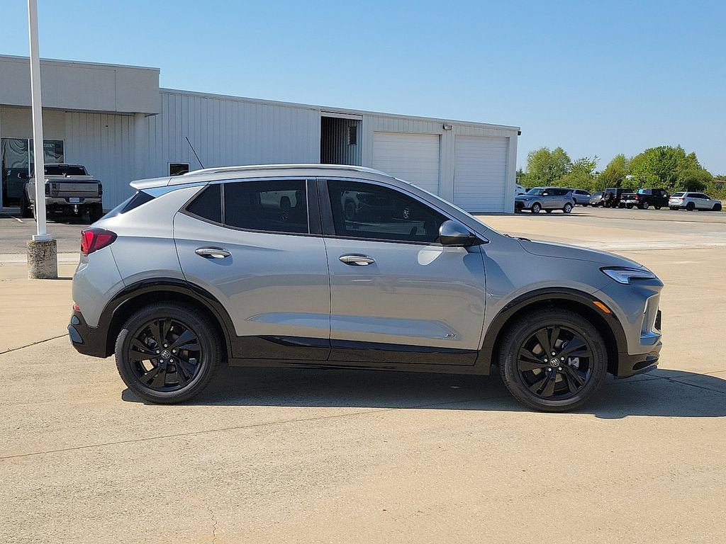 New 2026 Buick Encore GX Sport Touring w/ Comfort Package FWD image 7