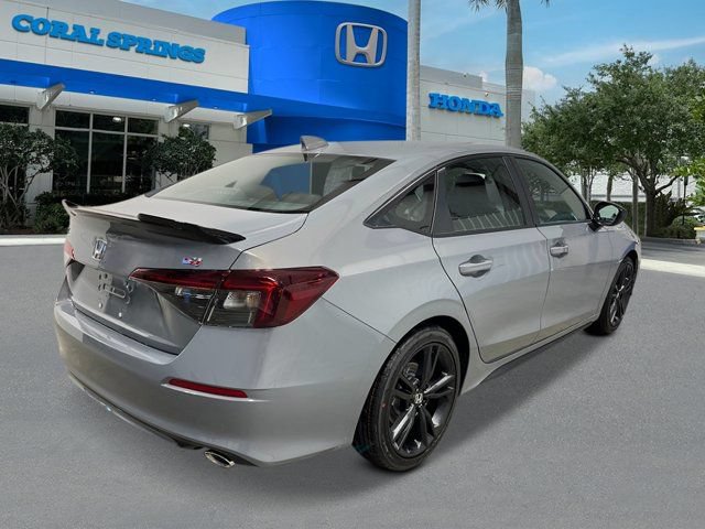New 2026 Honda Civic Si image 5