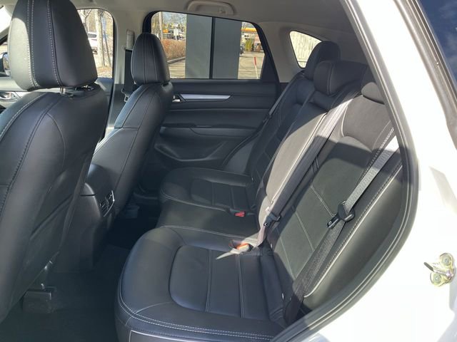 Certified 2025 MAZDA CX-5 AWD 2.5 S w/ Preferred Package image 22