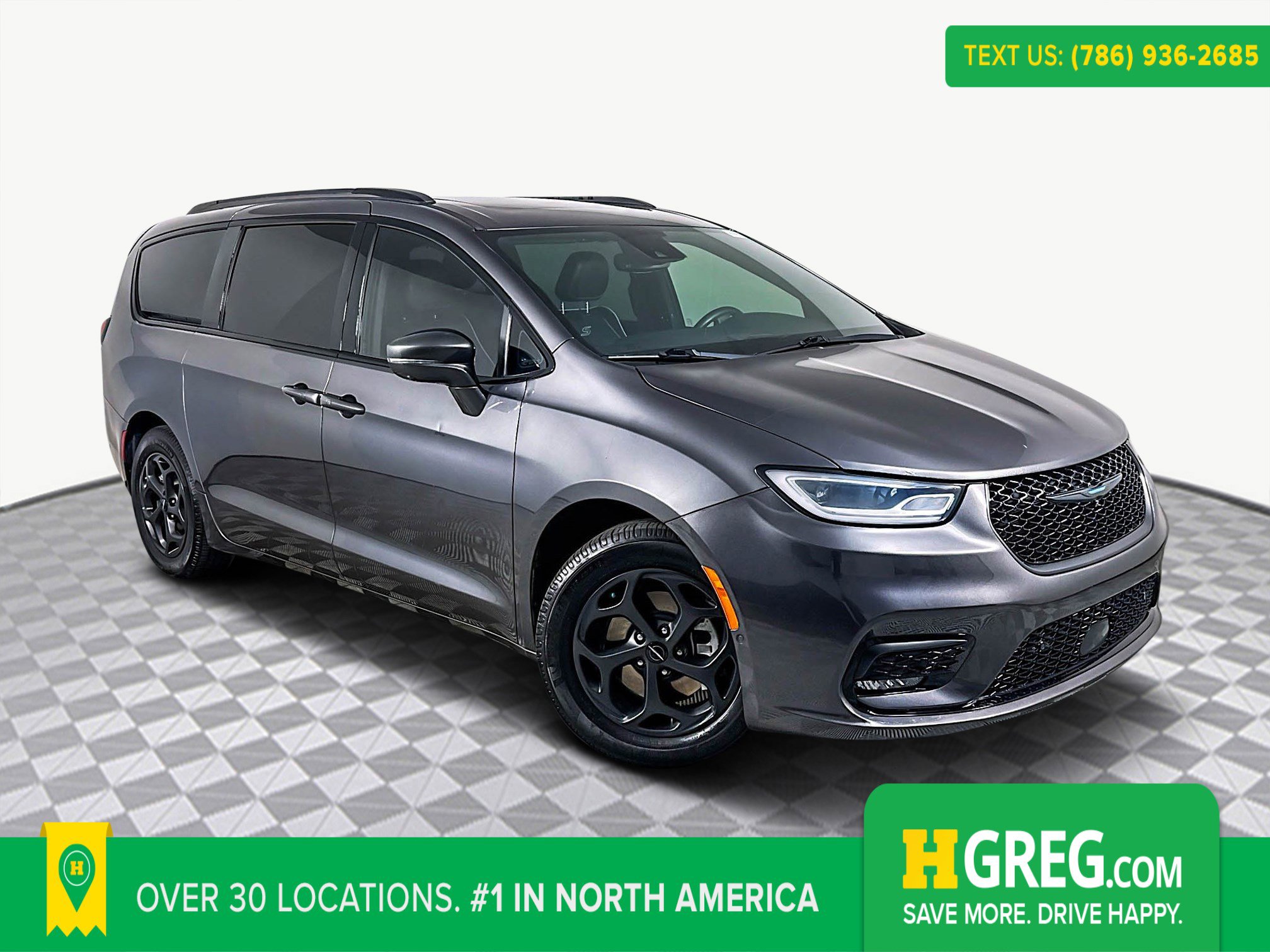 Used 2021 Chrysler Pacifica Limited w/ Premium & Safety Sphere Group