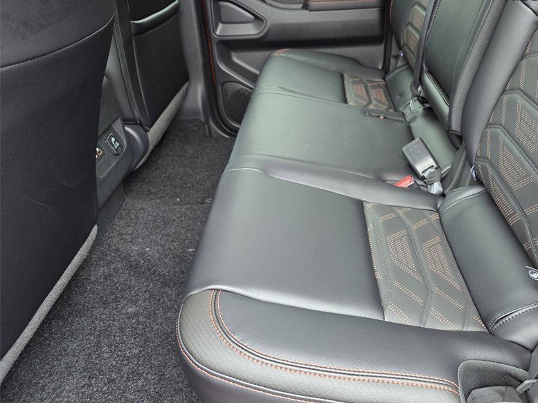 New 2026 Nissan Frontier Pro-X image 11