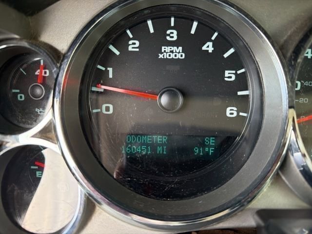 Used 2013 Chevrolet Silverado 1500 LT AWD/4WD image 8