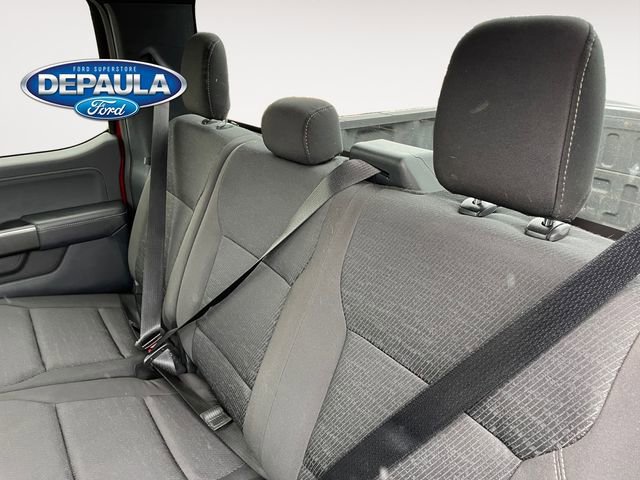 Certified 2022 Ford F150 XLT w/ Equipment Group 302A High image 13