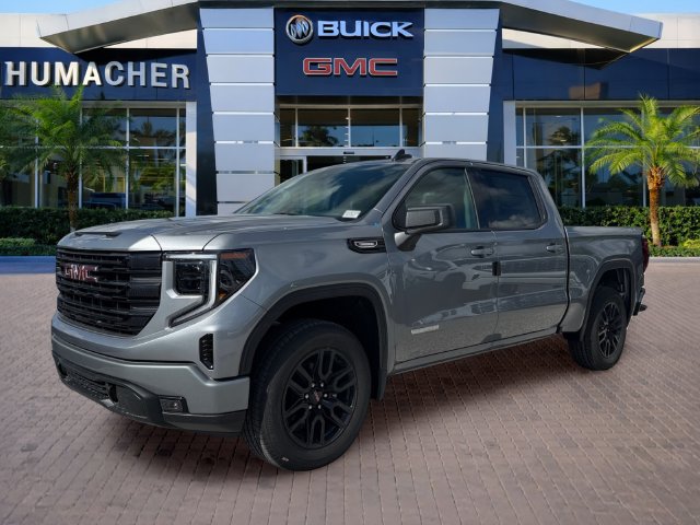 New 2026 GMC Sierra 1500 Elevation AWD/4WD image 3