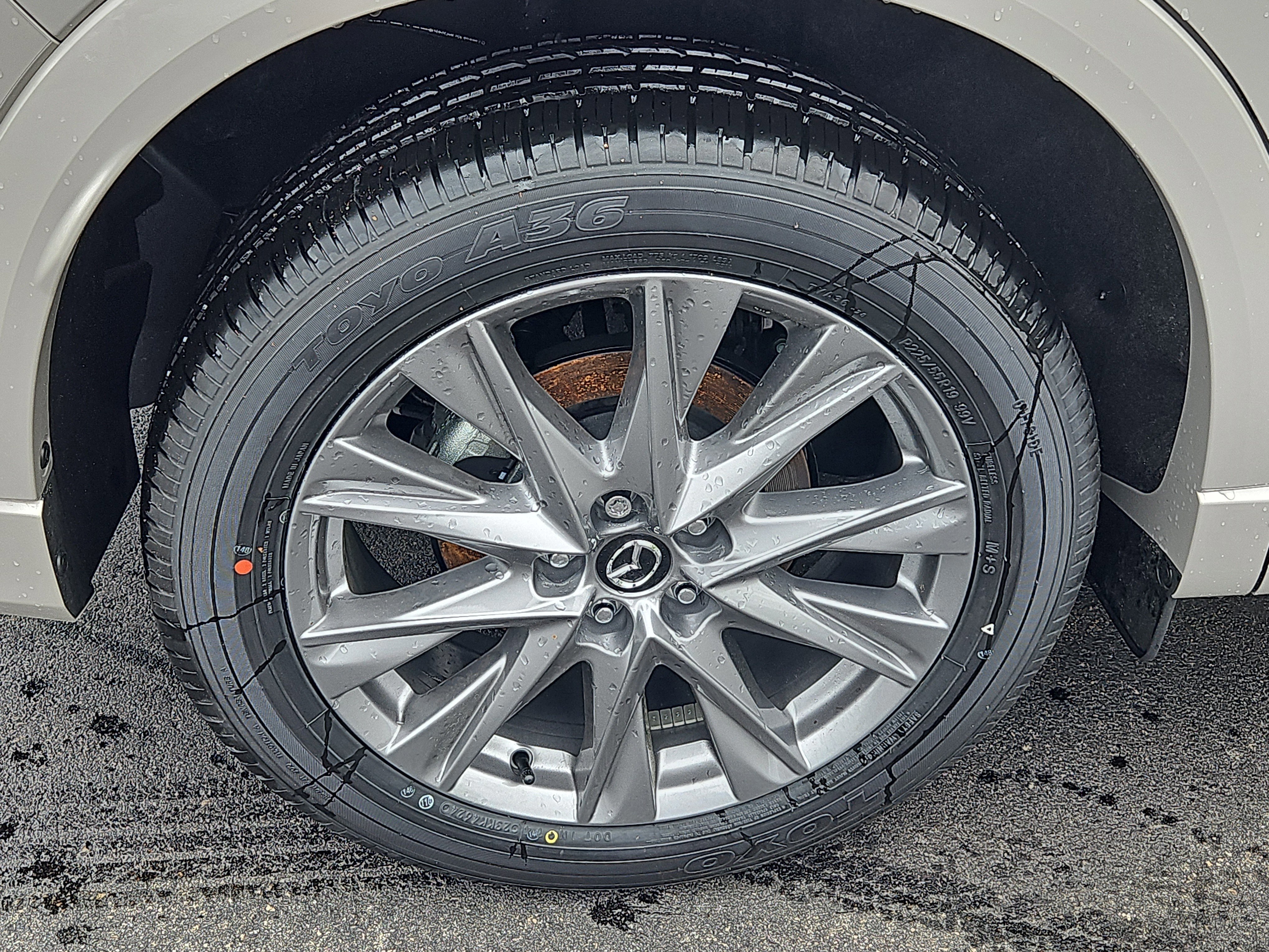 New 2025 MAZDA CX-5 AWD 2.5 S w/ Premium Plus Pkg image 3